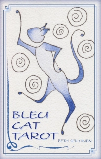 Bleu Cat Tarot Cards